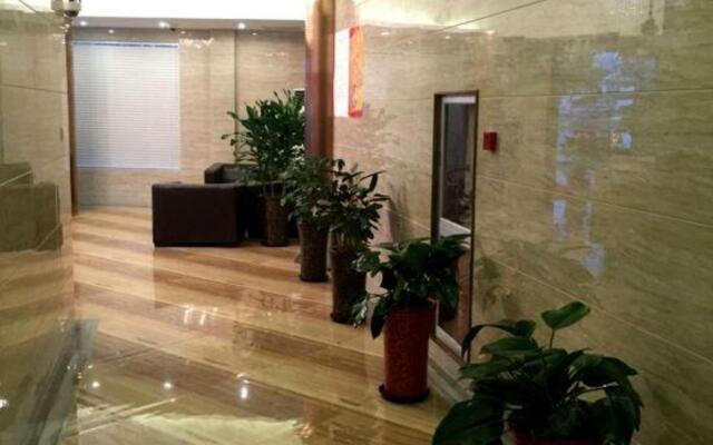 Guixing Boutique Hotel (Shanghai Pudong Airport)