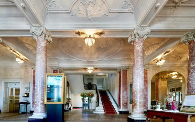 Hotel Schweizerhof Luzern