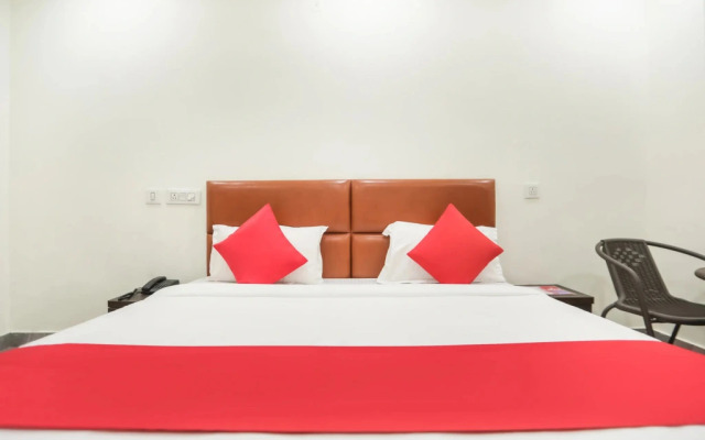 Hotel Krishna By Oyo Room