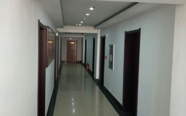 Chaoyang Central Asia Business Hotel