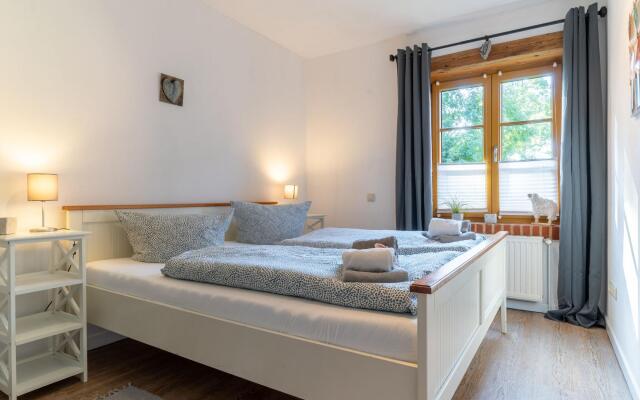 Country house in Vollerwiek