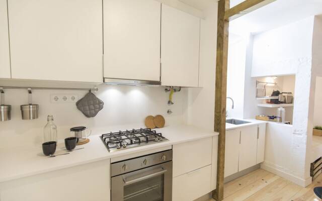 Historical Apartment Santos Ii