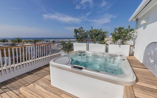 Attico sul Porto Antico