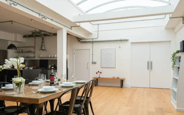 Luxury 3Bed Penthouse in Shoreditch