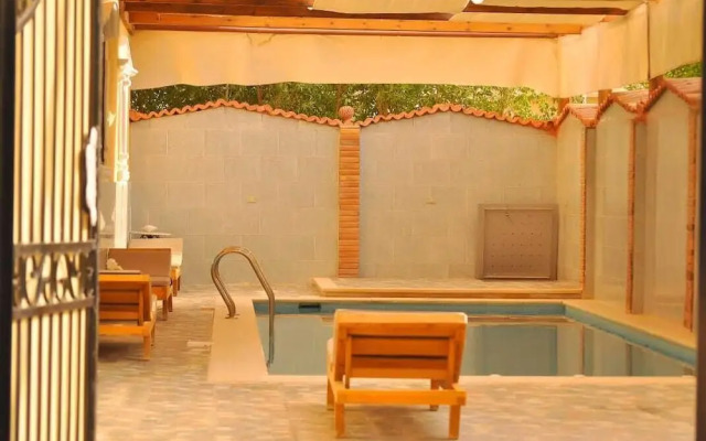 Spring House