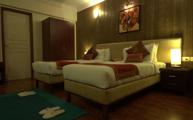 HM Suites & Studios Bangalore