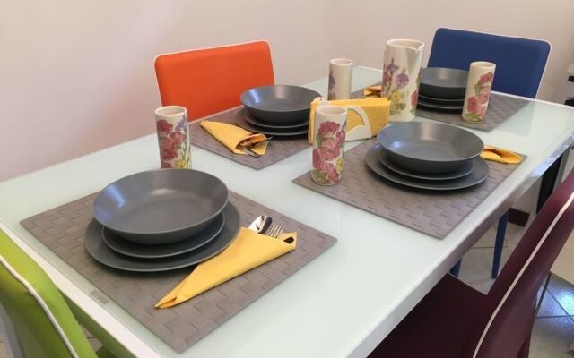 TRASTEVERE Appartamento Tittoni