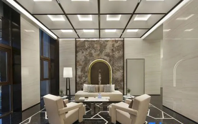 Heju Wanjia Hotel Lianyungang (Ganyu District Government · Wuyue Plaza Branch) – Business – Lianyungang