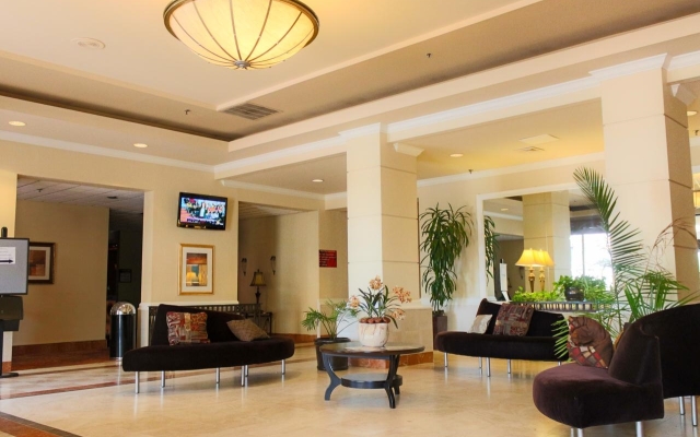 Ramada Plaza by Wyndham Atlanta Airport