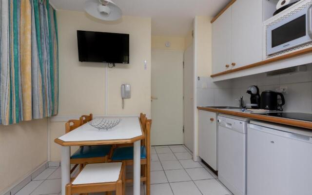 Puchouau Appartement en Rez Jardin