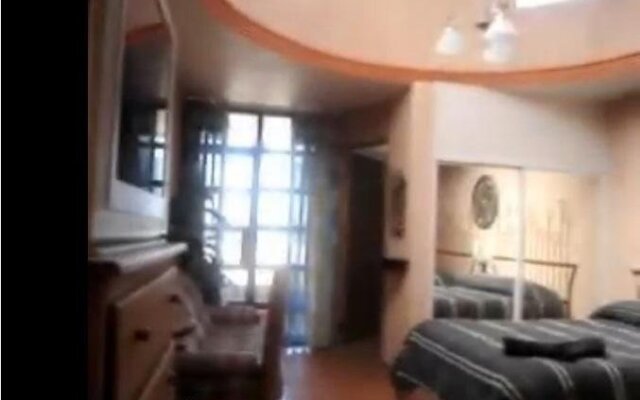 Hotel Villa Manzanares