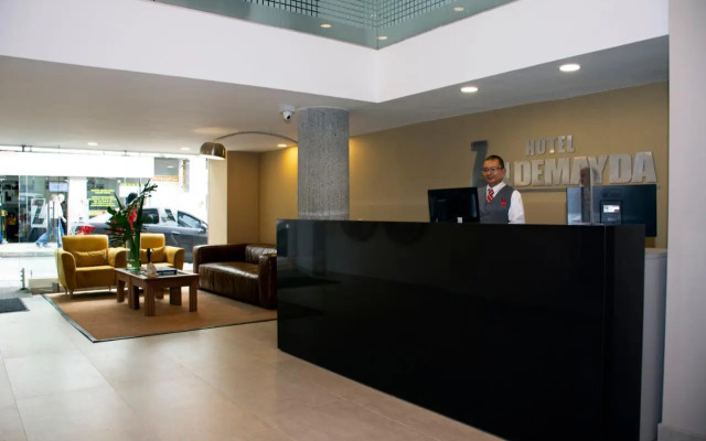 Hotel Zuldemayda