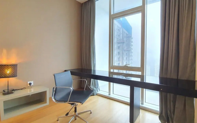 The Platinum Kuala Lumpur by LUMA
