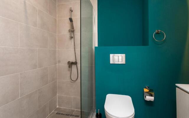 Charming Studio Apartment for 4 In New Gudauri