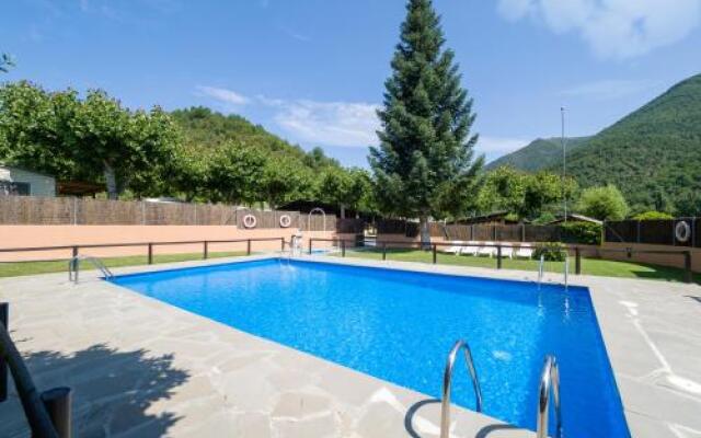 Camping El Jabalí Blanco