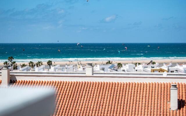 Penthouse Tarifa with Sea Views