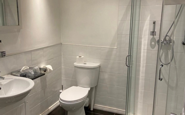 The Caledonian Hotel