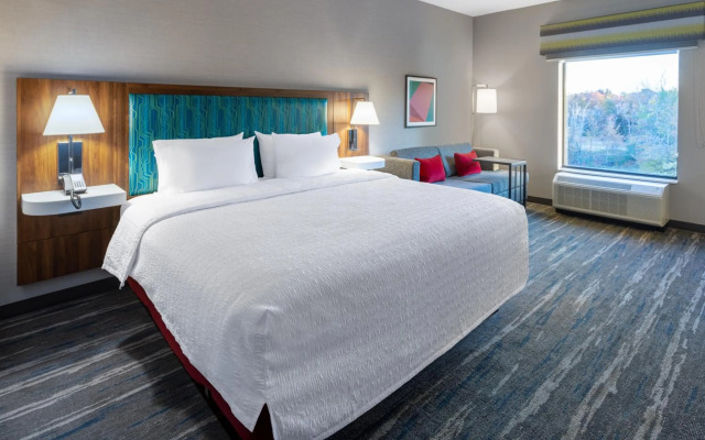 Hampton Inn Monticello