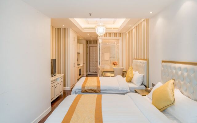 Twin Tower Anthony Seaview Apart-Hotel