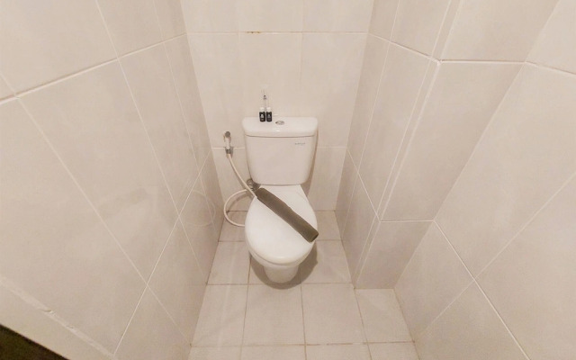 Restful And Homey Studio At Serpong Garden Apartment