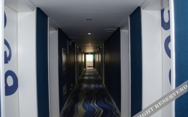 Shanshui Jiaju Hotel Luoyang Fanglin Road