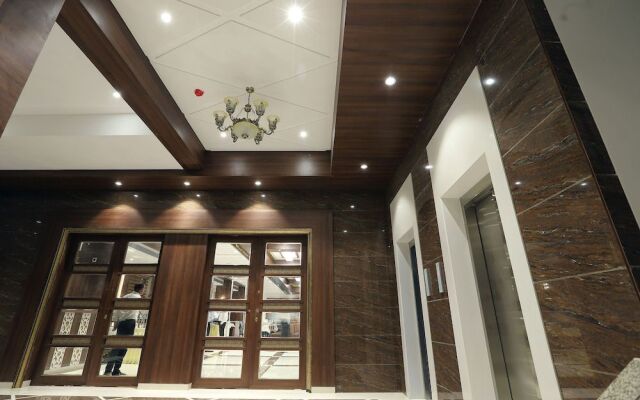 Hotel S3 Park, Ambernath