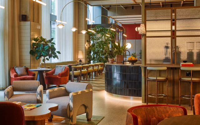 Tribe London Canary Wharf