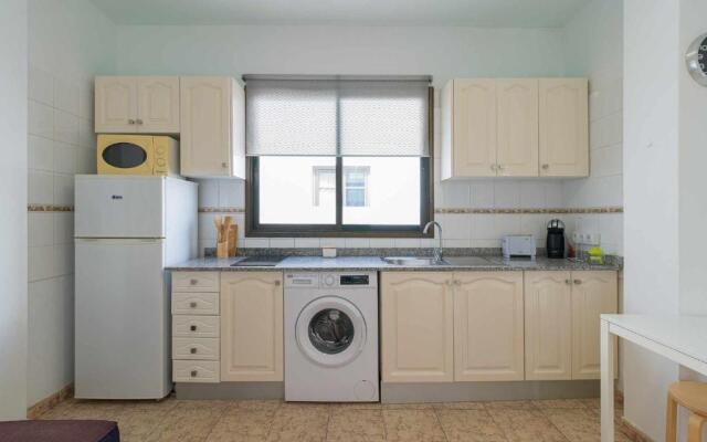 Mahostly Apartamento Comillas SH