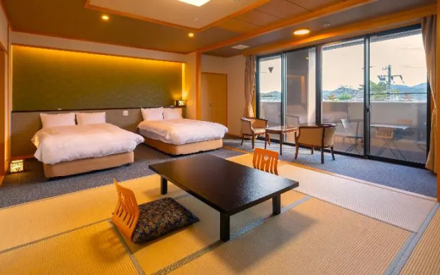 Seaside Satake – Guest Rooms – Kyotango