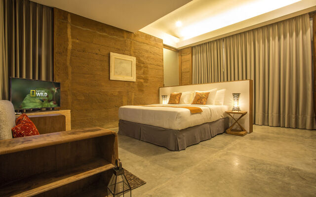 Seven Havens Residence