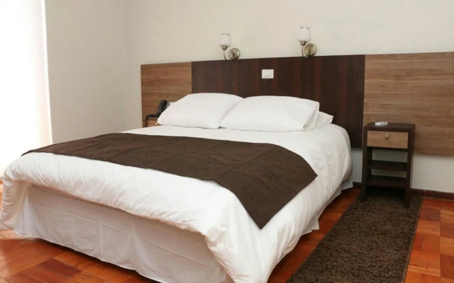 Hotel Plaza Ñuñoa