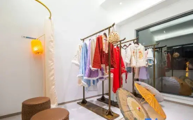 Gooie Villa Guyiyuan Homestay (Taihu Xishan)