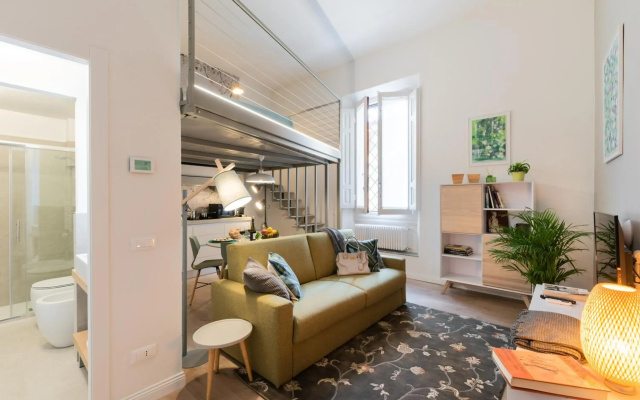 Living Walls Florence Apartments