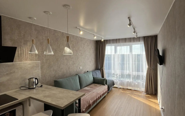 Апартаменты Приви Хаус на ул. Холмогорова, д. 113