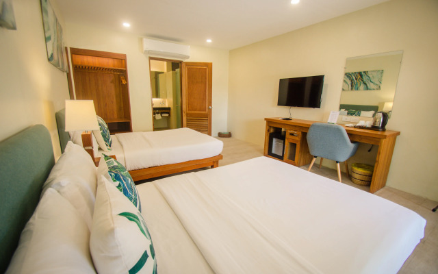 Almont Inland Resort