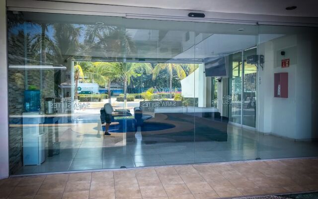 Sara Suites Ixtapa