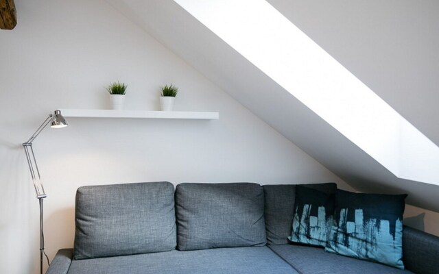 Pytloun Apartments Liberec