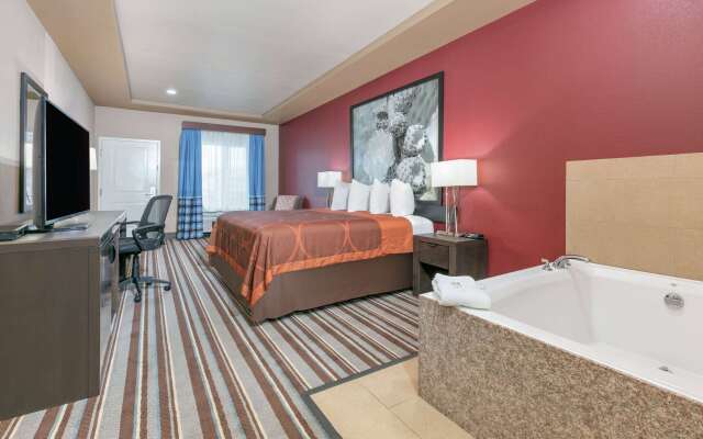 Super 8 by Wyndham Karnes City