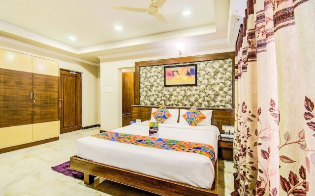 Wagtail Suites by FabHotels