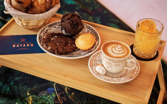 Boutique Hôtel Maison Bayard