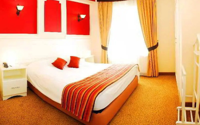 The Residence Mecidiyekoy