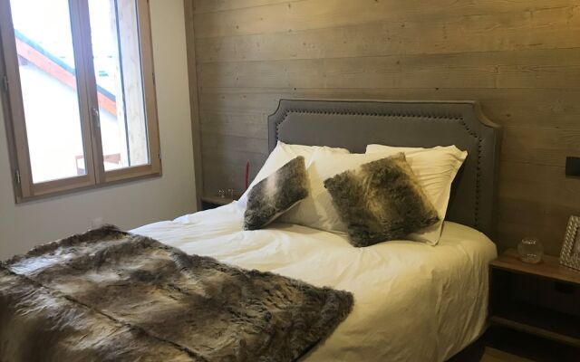 Vaujany Locations - Chalet Opaline