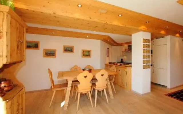 Apartment Chesa Sül Muot