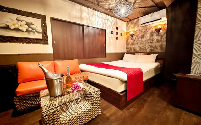Hotel Gran Bali Resort – Guest Rooms – Kawasaki