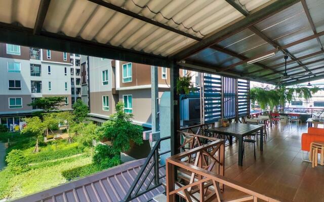 ZZZ Hostel - Don Mueang Airport
