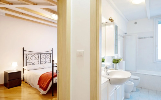 San Lazzaro Palazzone Duplex Flat
