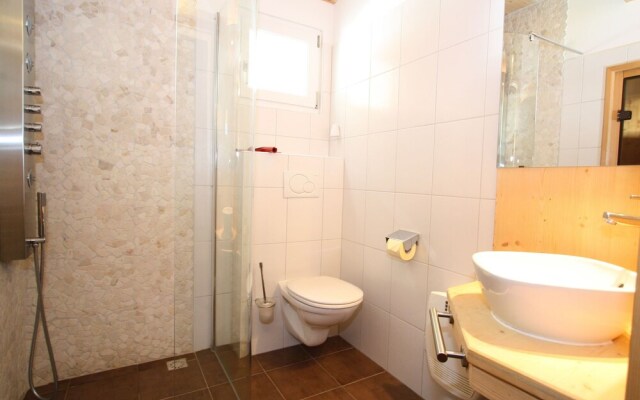 Fancy Chalet in Hohentauern With Sauna & Mountain Views