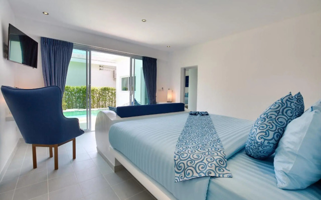 La Perle Luxury Boutique Hotel