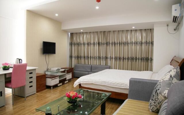 Suzhou Falamay Apartment Hotel Suzhou Amusement Land