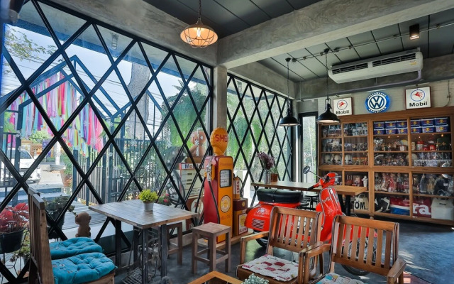 BJK Hostel